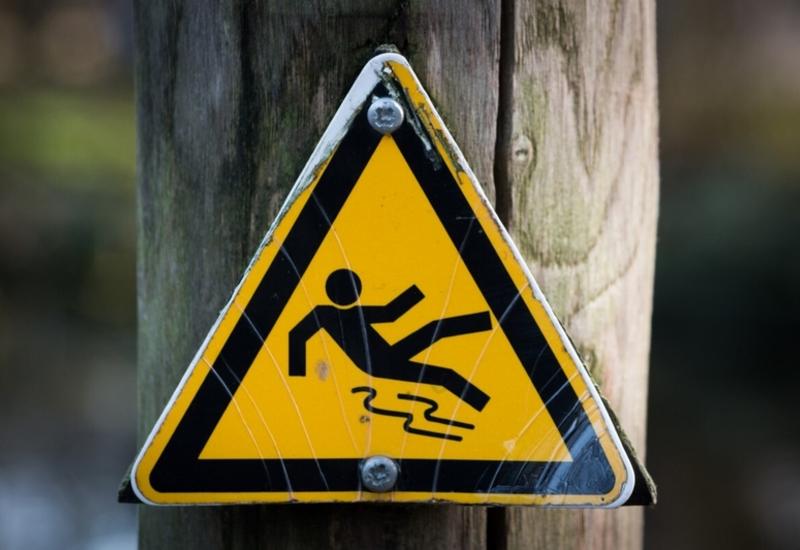 signe accident du travail