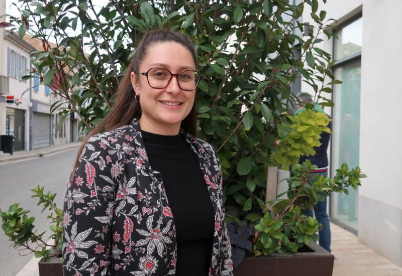 <em class="placeholder">Maëlle Guiraud, SudExpé</em>