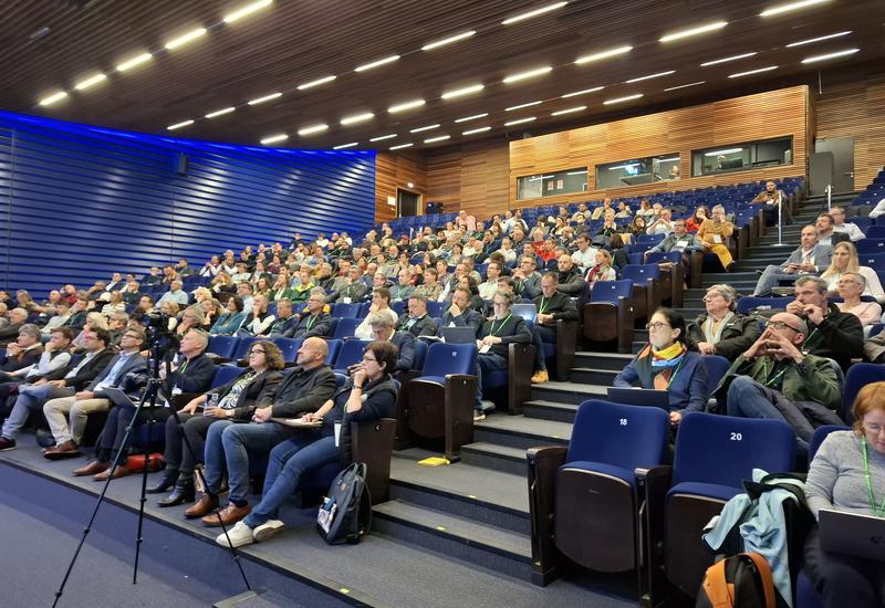 Congrès de la fédération des producteurs de légumes de France
