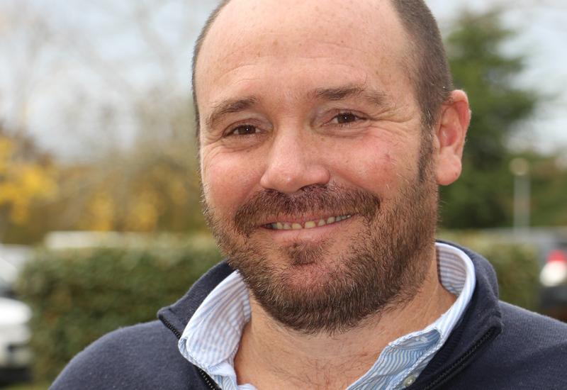 Julien Goder producteur en Maine-et-Loire.