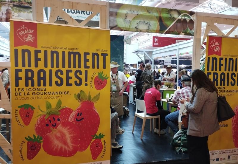 <em class="placeholder">Lancement de la saison 2026 pour la fraise Label Rouge par l'Association des Fruits et Légumes du Lot-et-Garonne (AIFLG)</em>