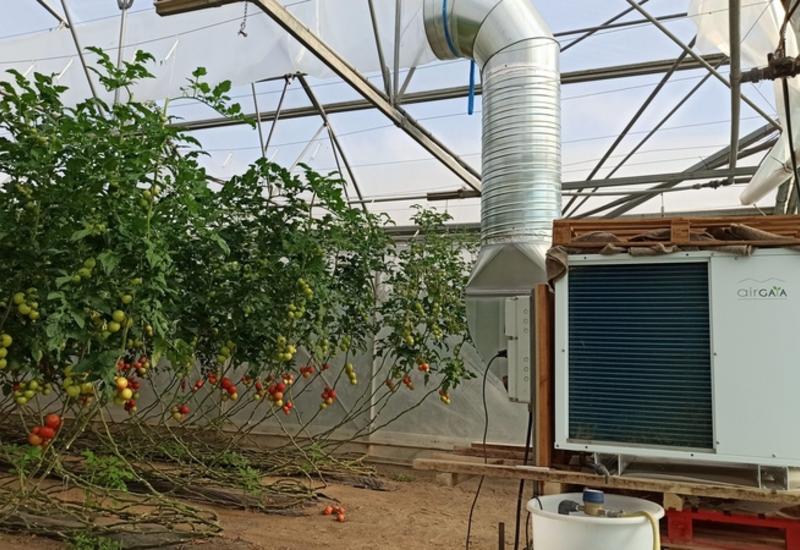 <em class="placeholder">déshumidificateur dans un abri froid au CTIFL de Carquefou</em>