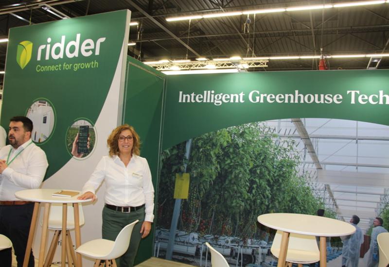 <em class="placeholder">Stand de l'entreprise Ridder au Sival 2026.</em>