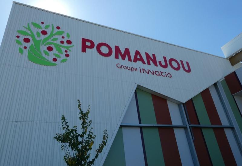 <em class="placeholder">Station fruitière de Pomanjou à Verrières-en-Anjou dans le Maine-et-Loire.</em>
