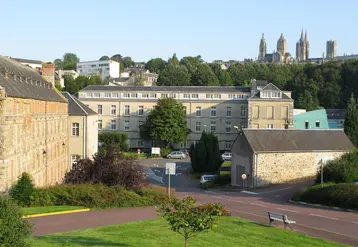 CH Coutances