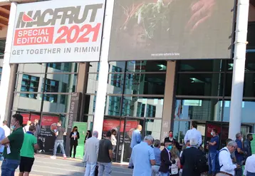 Exposants et visiteurs ont apprécié un retour aux relations normales, aux échanges et à une part de convivialité des salons professionnels. 