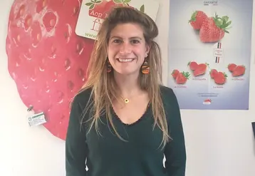 « Les GMS qui voulaient appliquer le zéro plastique avant la date sont un peu revenues en arrière concernant la barquette carton en fraise, suite notamment à des problèmes de gaspillage alimentaire », indique Emeline Vanespen.