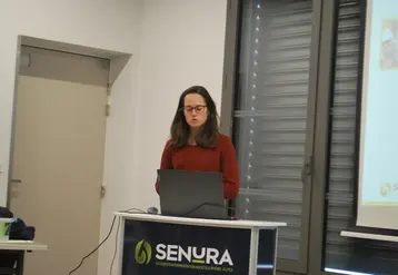 Selon Delphine Sneedse, chargée d’expérimentation à la Senura, les sondes ne permettent pas de s'affranchir des contraintes pratiques, telles que les tours d'eau ou les restrictions d'usage de l'eau.
