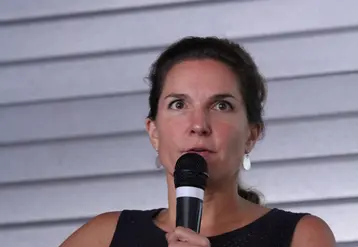 Muriel Millan, AOP Pêches et abricots de France