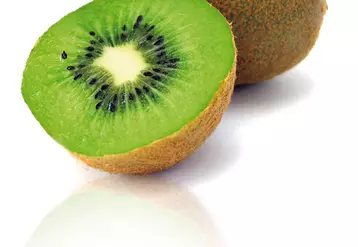 Le kiwi en pleine évolution