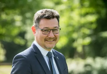« Il est vital de préserver la ressource en eau »