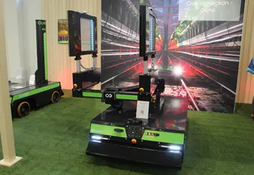 Huit innovations technologiques pour les cultures de fruits et légumes