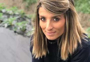 Camille Poulet a choisi une multichapelle double paroi Richel pour la qualité de l’outil et le suivi assuré par le fabricant.
