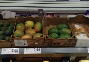 En 2019, l'Espagne a importé 1,30 Mt de fruits et légumes en provenance des pays tiers, avec le Maroc comme premier fournisseur.  © Archives FLD - Claire Tillier