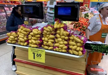 Raison du succès de Princesse Amandine en Espagne : la présence tout au long de l’année en rayon avec une qualité constante et homogène. Une nouveauté pour le marché espagnol.  © Association Princesse ...