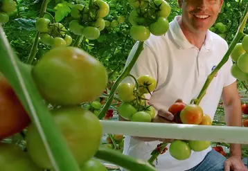 Laurent Bergé, président de l'AOP Tomates et Concombres de France : « Je n’avais encore jamais vu un tel niveau de hausse, sur tous les postes, et cela commence à durer. Les emballages ont pris + 40 % en 7 mois. Avant l’énergie était le troisième poste de dépenses après la main-d’œuvre et l’emballage pour les tomates et poivrons sous serre, c’est désormais le premier : la molécule de gaz a bondi de 177 % ! »