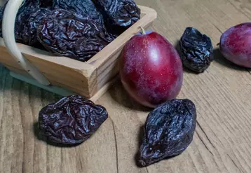 Le pruneau pâtit d’une baisse de consommation notamment auprès des jeunes. Le Bureau interprofessionnel du pruneau travaille pour l'intégration du pruneau dans les produits de baby food.