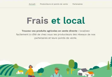 plateforme frais er local