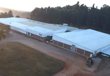 station conditionnement lebata packers RSA