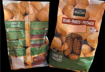 Lidl terre de progrès