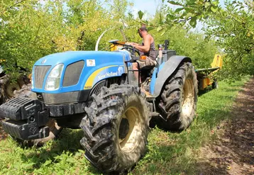 Une bonne connaissance du moteur de son tracteur permet d’adopter une écoconduite.