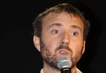 Samuel Bonvoisin, consultant et formateur en hydrologie régénérative.