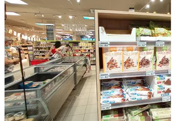 rayons bio carrefour