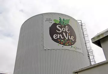 Les premiers essais de la gamme Sol en vie portent sur la restauration hors-domicile.