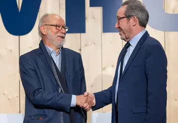 Albert Richard et Bruno Dupont, Sival