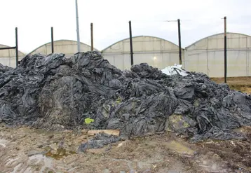 <em class="placeholder">plastique agricole recyclage</em>