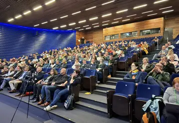 Congrès de la fédération des producteurs de légumes de France