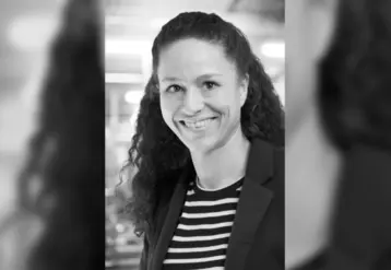 <em class="placeholder">Portrait de Raquel Martins, responsable marketing, innovation et RSE de l'entreprise Charles &amp; Alice. </em>