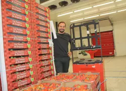 Rémy Moreau, directeur supply chain et qualité de Rougeline : « Primever a répondu à nos premières demandes grâce à sa capacité à enlever nos productions dans les ...