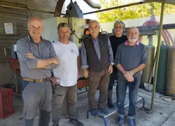 <em class="placeholder">Les membres de Marrons D'4.</em>