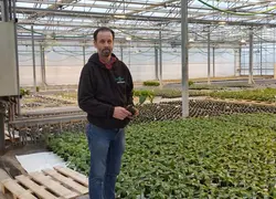 <em class="placeholder">Pascal Coutan, chef de culture chez Hortival.</em>