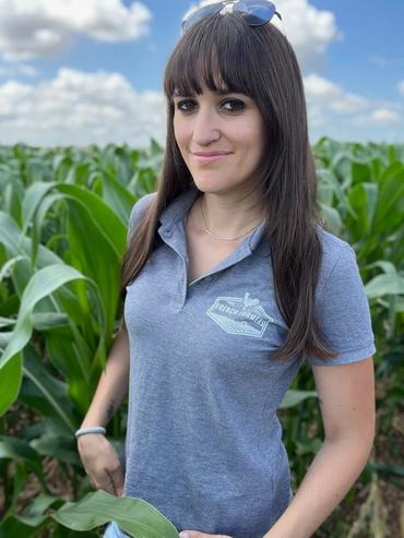 <em class="placeholder">Sophie Renaud, agricultrice en Charente-Maritime.</em>