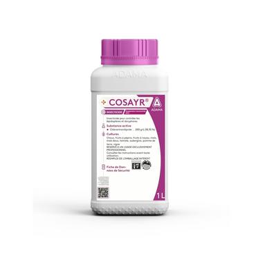 <em class="placeholder">Nouveautés en cultures : un herbicide complet sur céréales et un insecticide contre les doryphores</em>