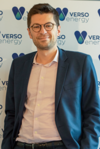 Antoine Huard, directeur général de Verso Energy