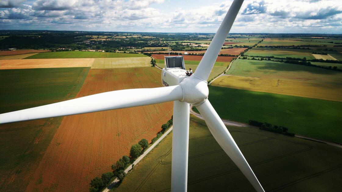 Focus sur l'énergie éolienne pour les entreprises