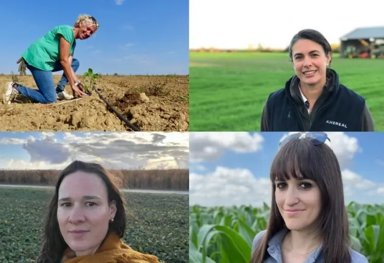 <em class="placeholder">Portait d&#039;agricultrices journée des femmes</em>