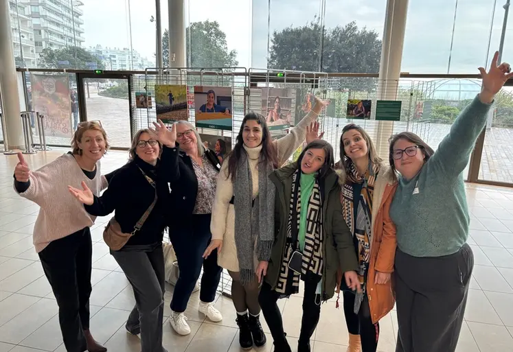 <em class="placeholder">Groupe d&#039;agricultrices de la Cavac</em>