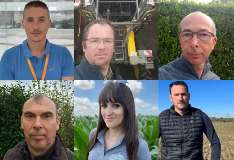 <em class="placeholder">Julien Pionnier (Eure-et-Loir), Clément Savouré (Eure-et-Loir), Alain Deketele (Marne), Gianny Bonnouvrier (Charente-Maritime), Sophie Renaud (Charente-Maritime), Bastien ...</em>