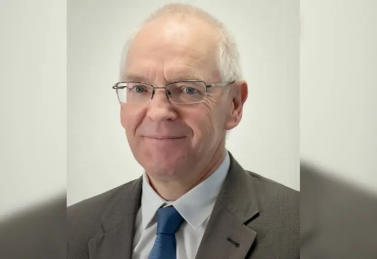 <em class="placeholder">Christian Huyghe, ancien directeur scientifique de l’Inrae</em>