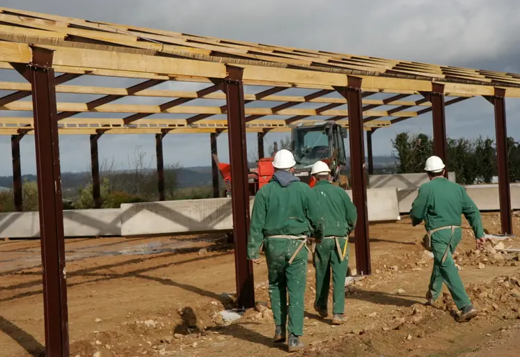 <em class="placeholder">Pour bénéficier d’une aide FranceAgriMer, aucun engagement du projet ne doit intervenir avant l’autorisation de démarrer les travaux.</em>