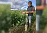 Frédéric Thomas, agriculteur à Dhuizon (41)   "J’ai mis en place des cultures consommant et « transpirant » de l’eau, notamment au travers de couverts végétaux ...