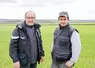 Pascal et Louis Guérin, agriculteurs à Billy-lès-Chanceaux (21) :«Cette campagne, nous n'avons pas pu intervenir pour biner les colzas à cause de la météo. Mais le ...