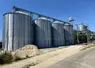 <em class="placeholder">Silo de stockage de céréales en cellules en Eure-et-Loir sur une exploitation agricole</em>