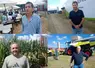 <em class="placeholder">Les agronomes Marcelo Arriola et Andrés Madias sont chercheurs au sein de l’association argentine des producteurs en semis direct (AAPRESID).
Marcos Sincovich et Edgardo ...</em>