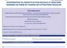 <em class="placeholder">Première page du formulaire de demande de prise en charge de cotisations MSA</em>