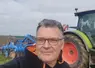 <em class="placeholder">Samuel Feugère, agriculteur dans l'Eure, portrait devant son tracteur</em>